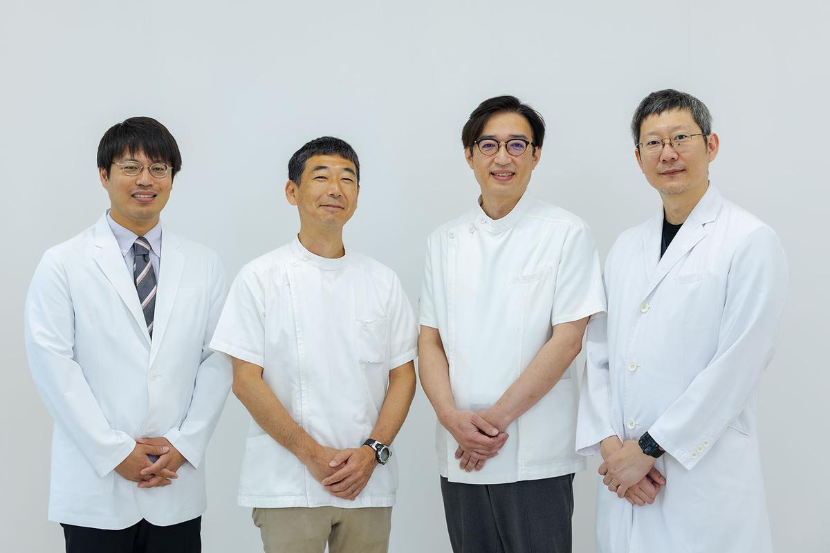 股関節班